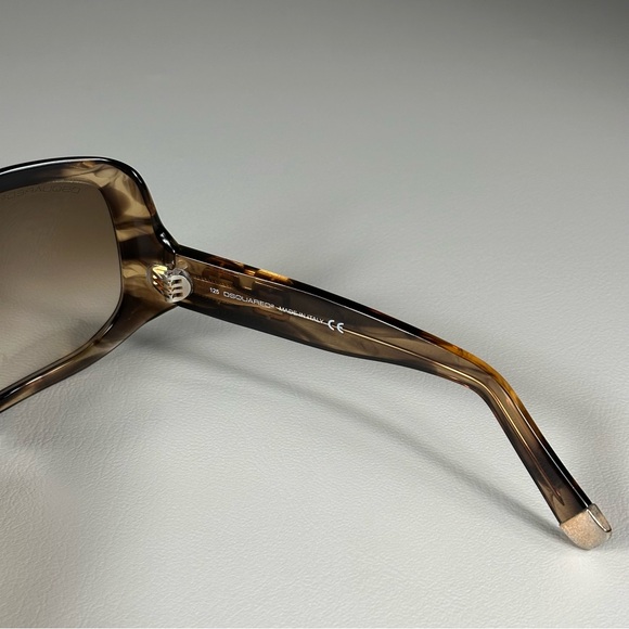 DSQUARED2 DQ 0020 50F Oversized Tortoise Sunglasses - Picture 6 of 9